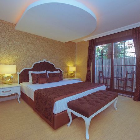 Han Deluxe Hotel Oludeniz Exteriér fotografie