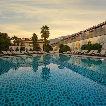 Han Deluxe Hotel Oludeniz Exteriér fotografie