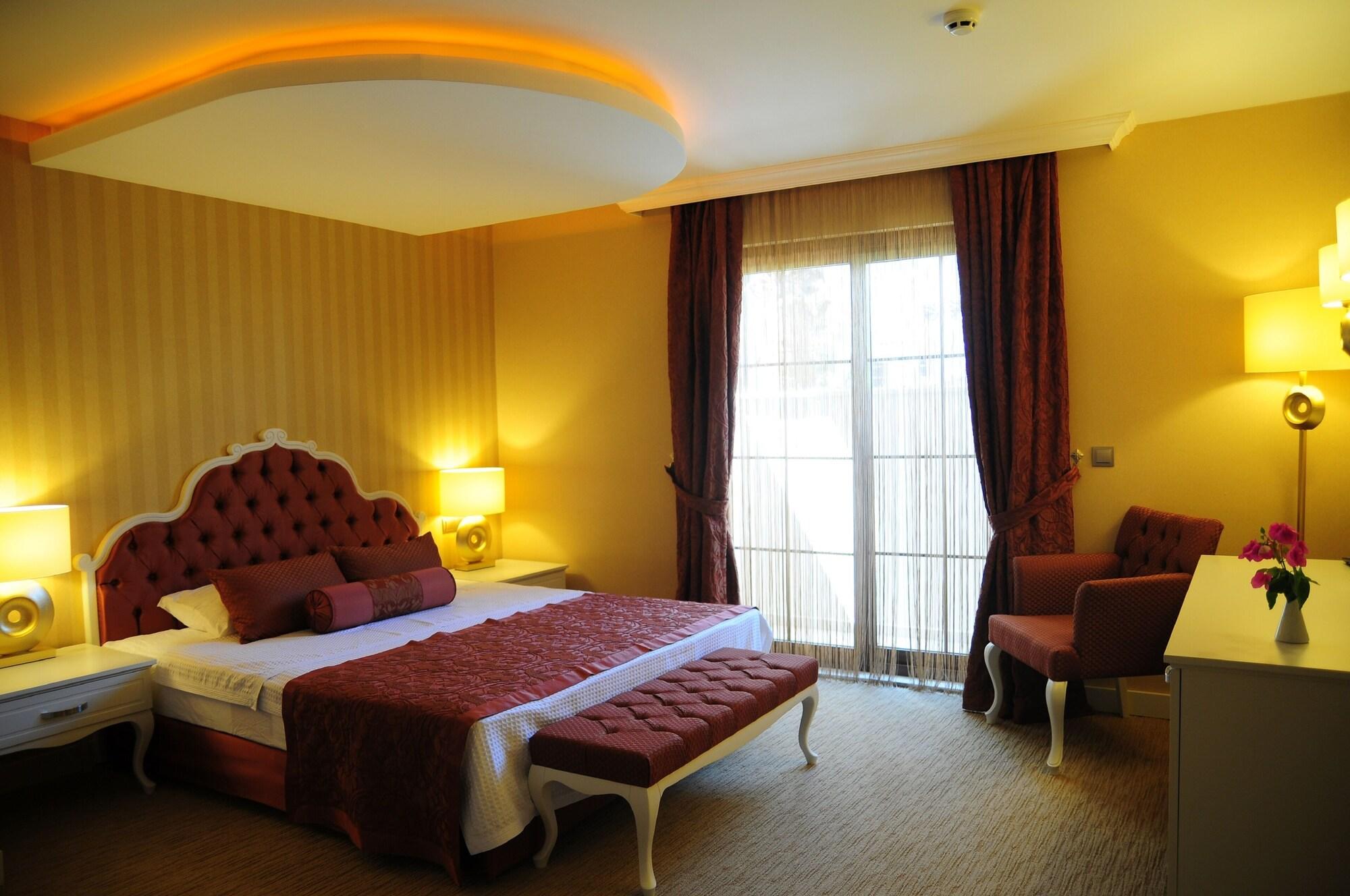 Han Deluxe Hotel Oludeniz Exteriér fotografie