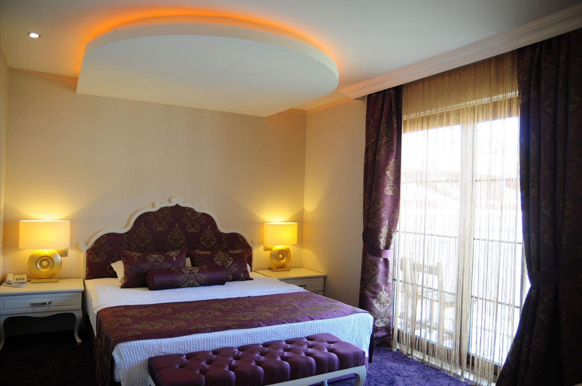 Han Deluxe Hotel Oludeniz Exteriér fotografie