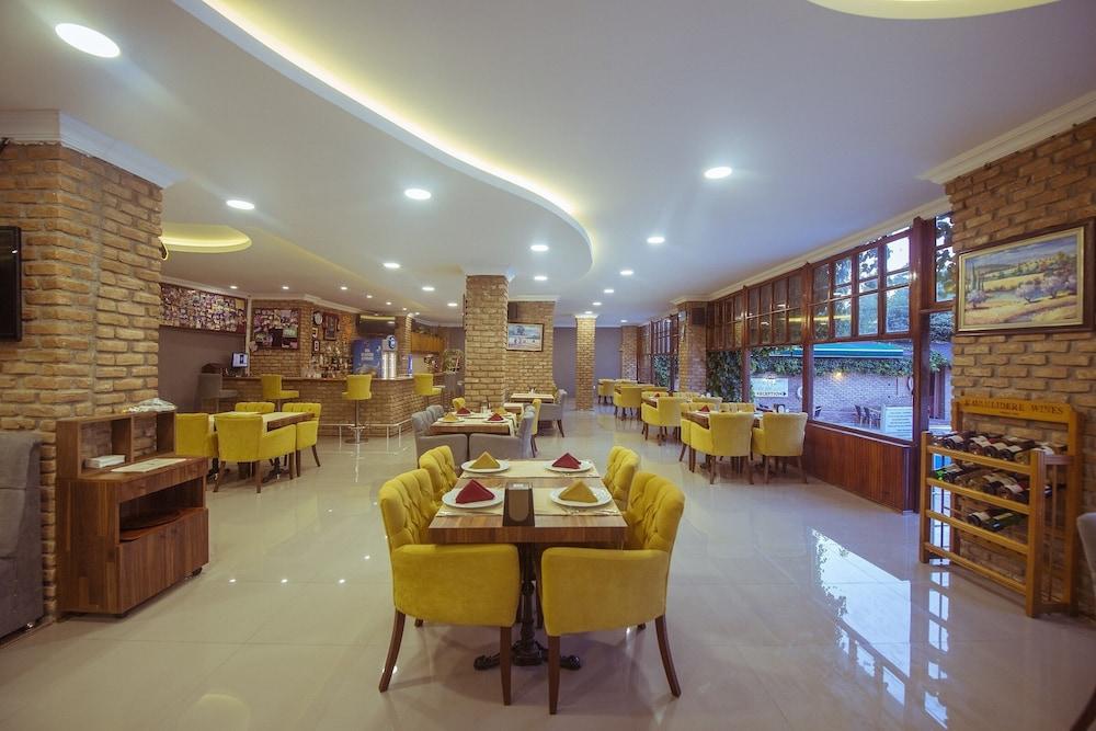 Han Deluxe Hotel Oludeniz Exteriér fotografie