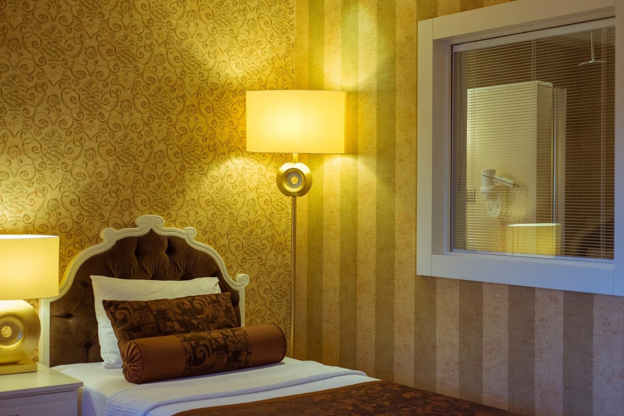 Han Deluxe Hotel Oludeniz Exteriér fotografie