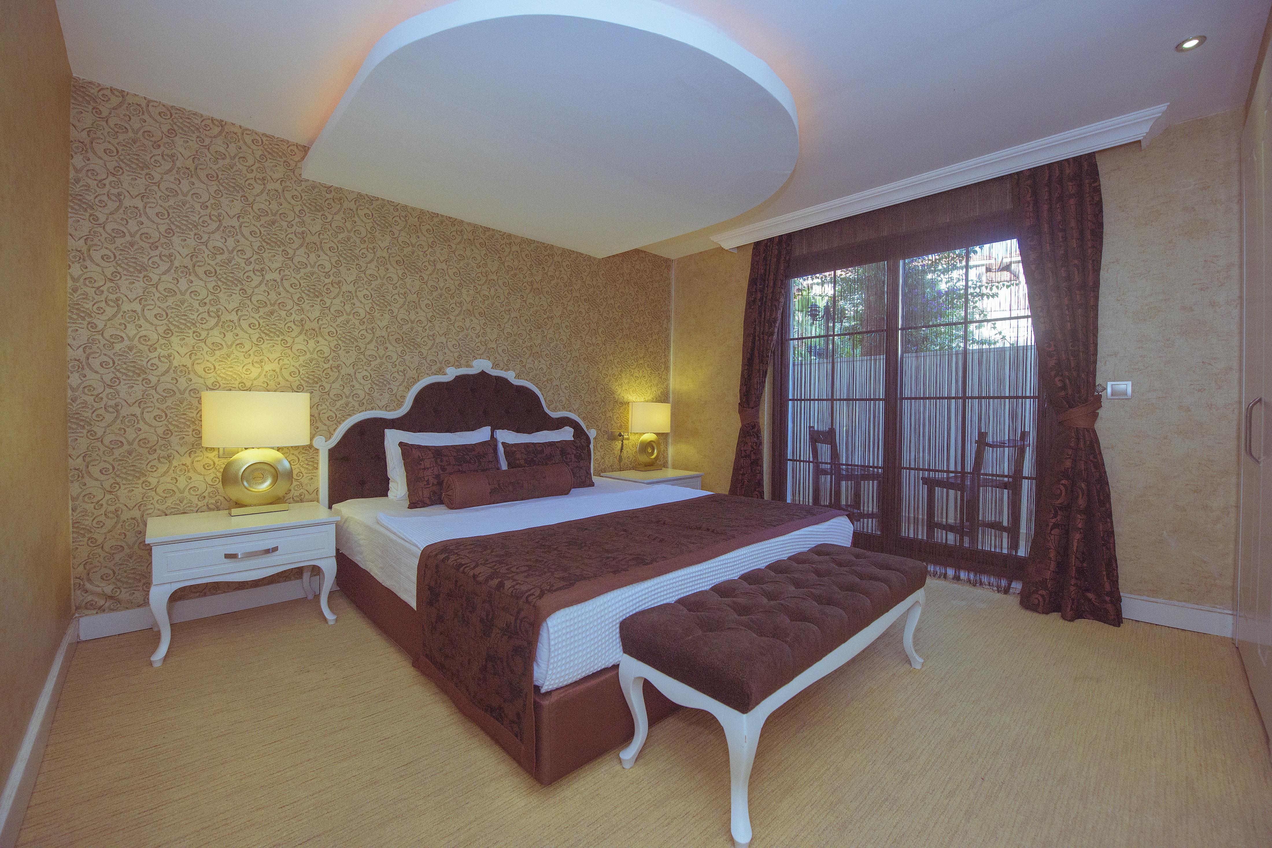Han Deluxe Hotel Oludeniz Exteriér fotografie
