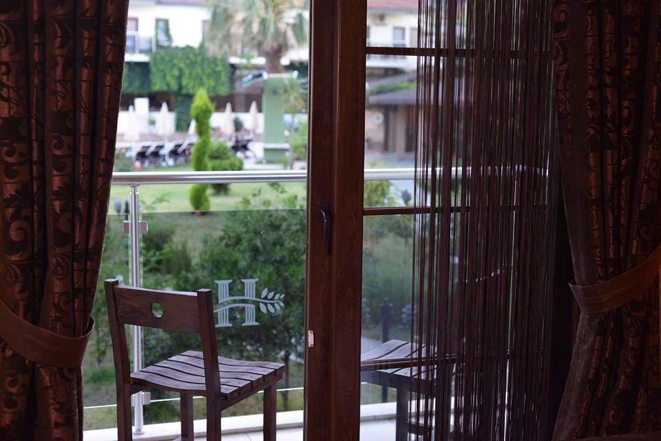 Han Deluxe Hotel Oludeniz Exteriér fotografie