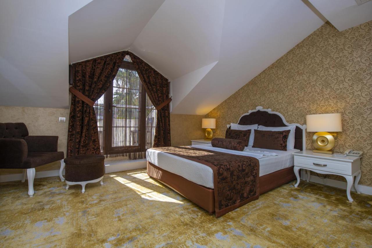 Han Deluxe Hotel Oludeniz Exteriér fotografie