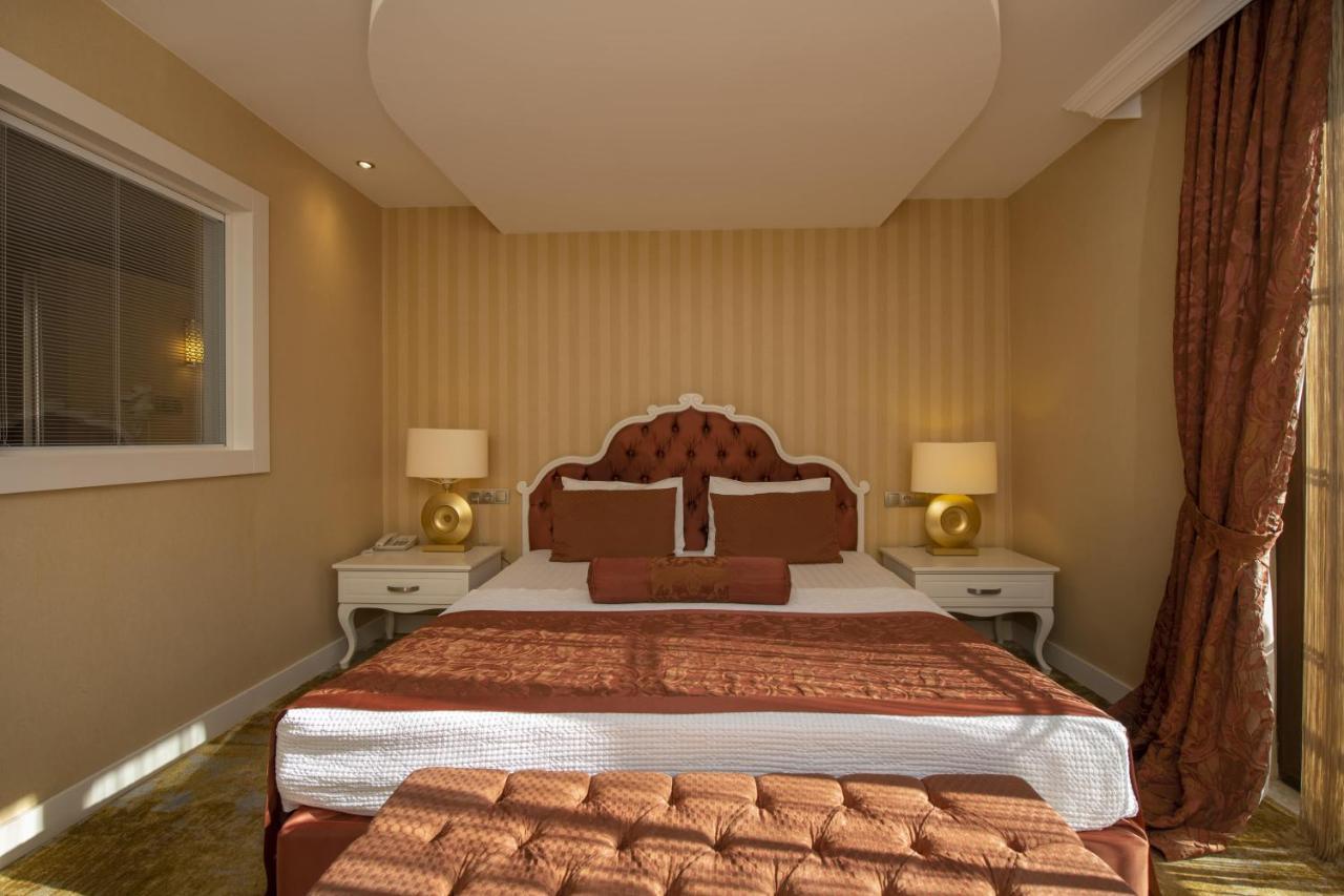 Han Deluxe Hotel Oludeniz Exteriér fotografie