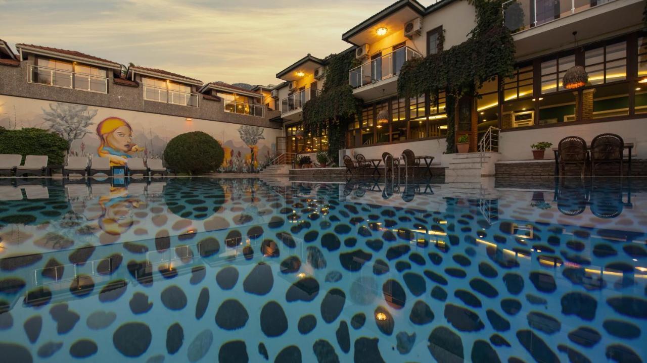 Han Deluxe Hotel Oludeniz Exteriér fotografie