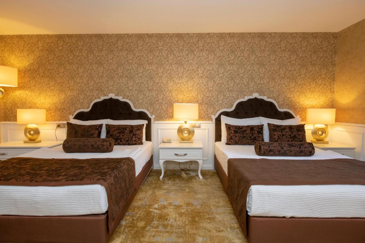 Han Deluxe Hotel Oludeniz Exteriér fotografie