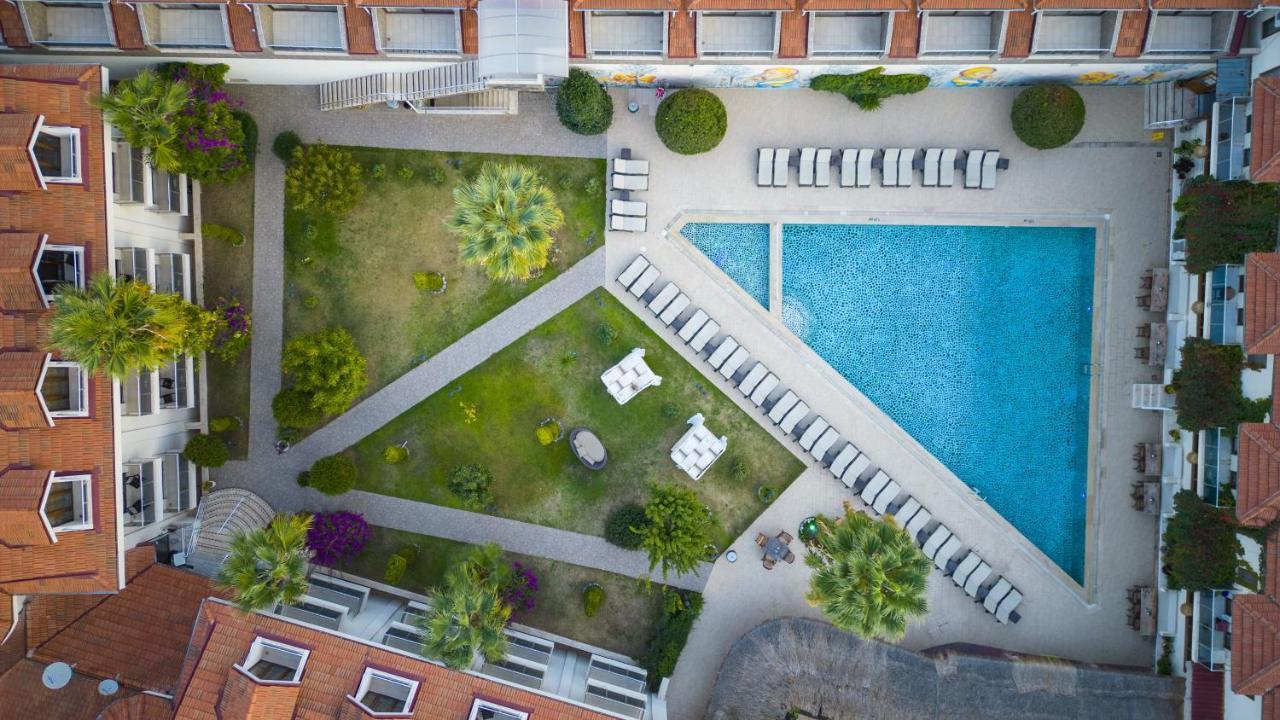 Han Deluxe Hotel Oludeniz Exteriér fotografie