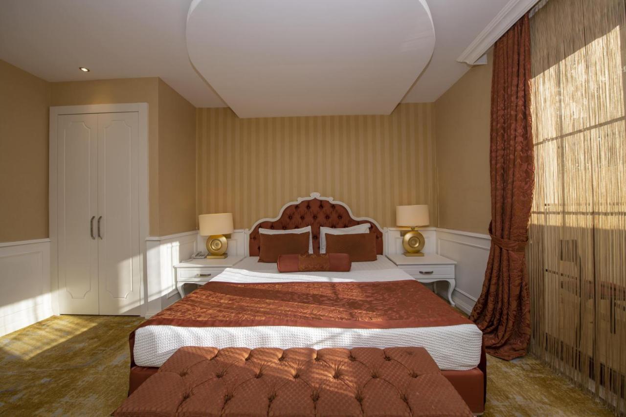 Han Deluxe Hotel Oludeniz Exteriér fotografie