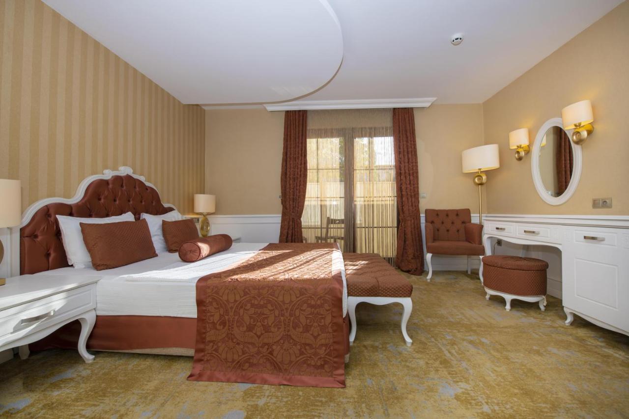 Han Deluxe Hotel Oludeniz Exteriér fotografie