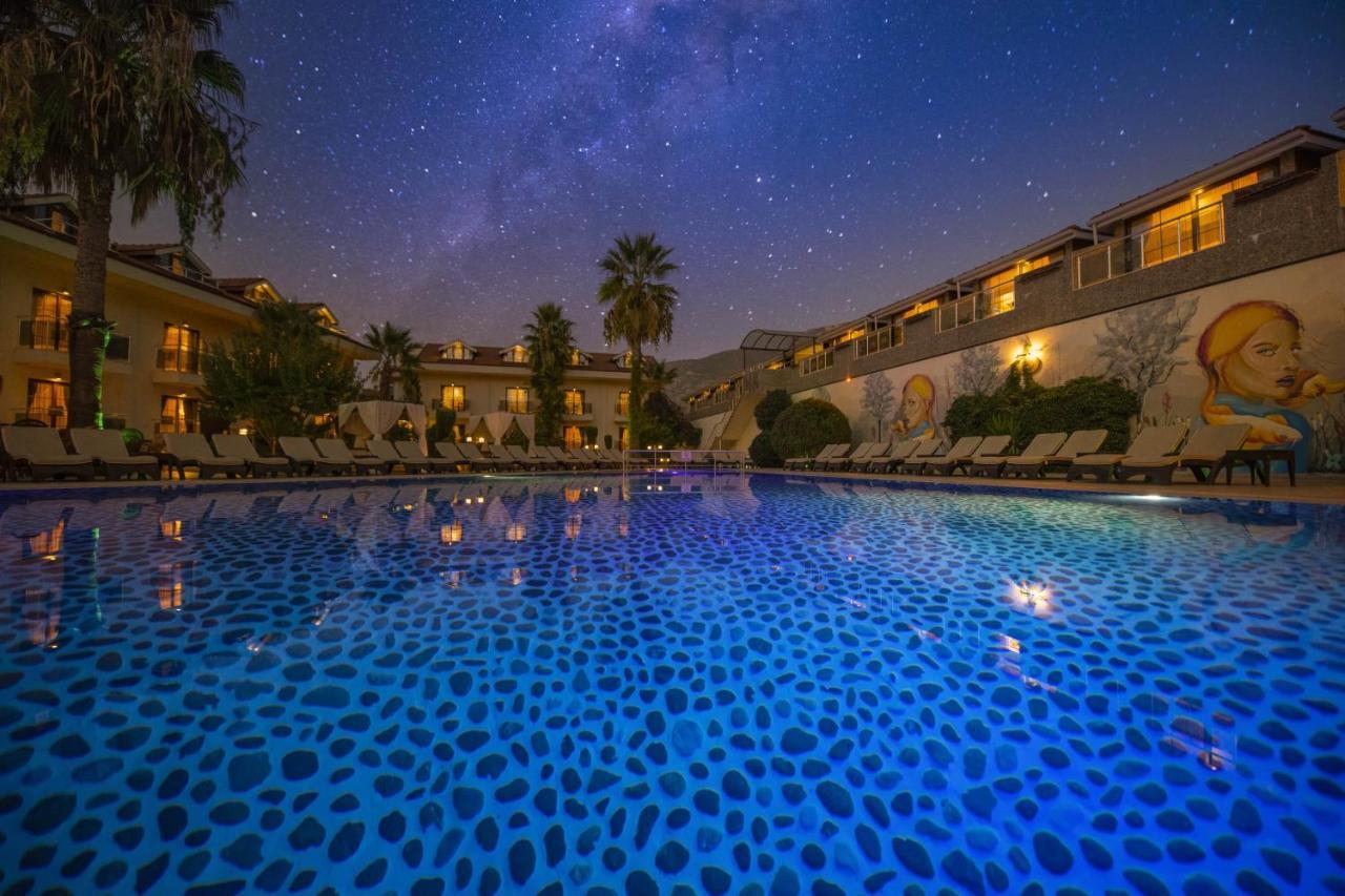 Han Deluxe Hotel Oludeniz Exteriér fotografie