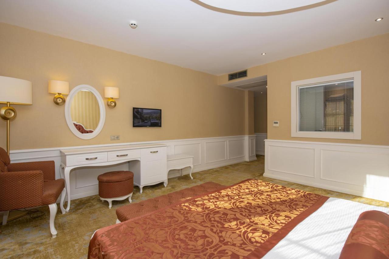 Han Deluxe Hotel Oludeniz Exteriér fotografie