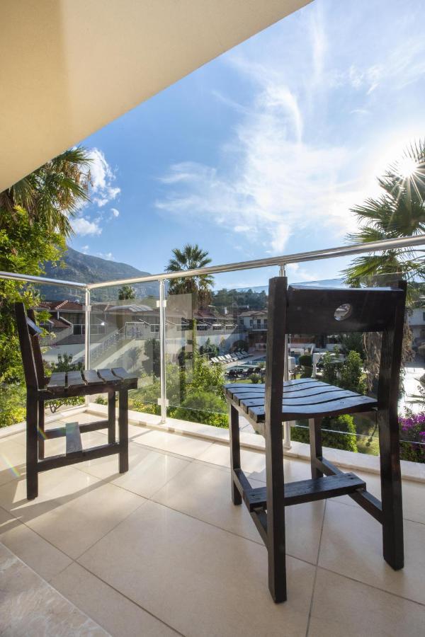 Han Deluxe Hotel Oludeniz Exteriér fotografie
