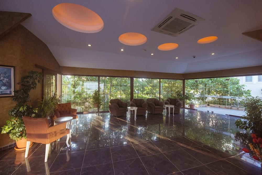 Han Deluxe Hotel Oludeniz Exteriér fotografie