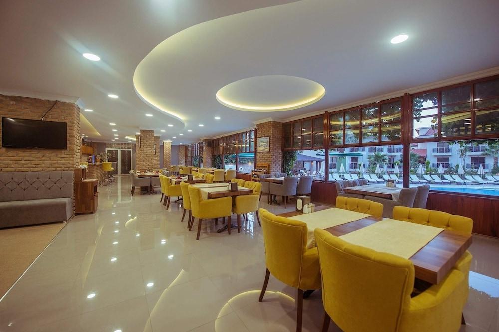 Han Deluxe Hotel Oludeniz Exteriér fotografie
