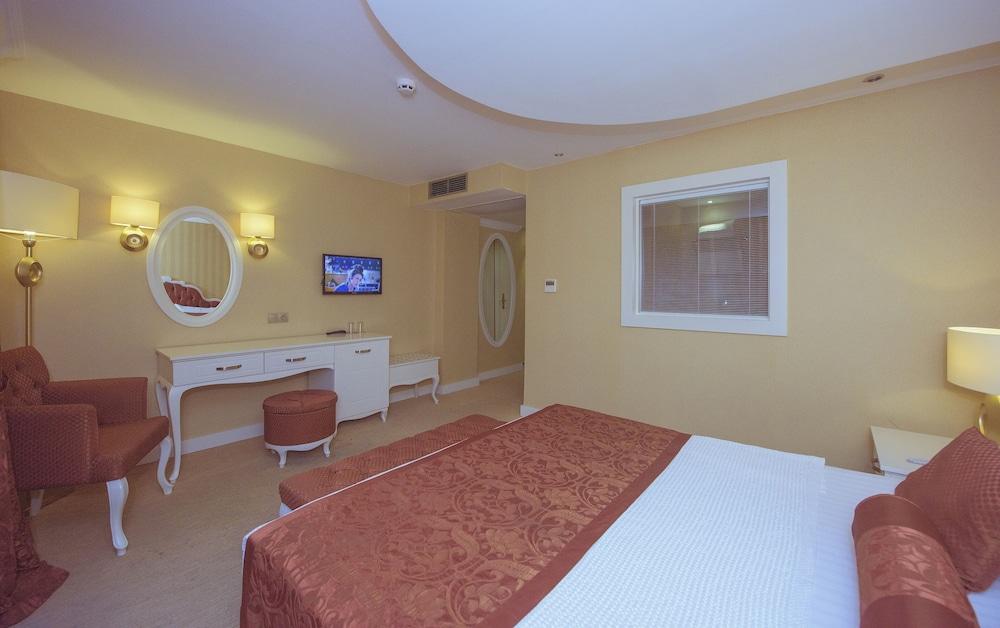 Han Deluxe Hotel Oludeniz Exteriér fotografie