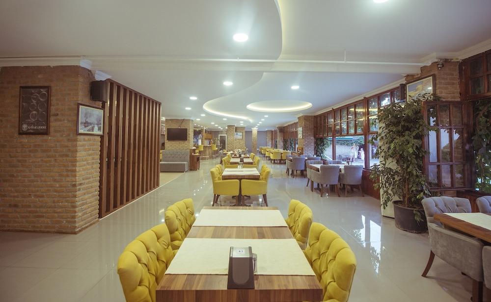 Han Deluxe Hotel Oludeniz Exteriér fotografie