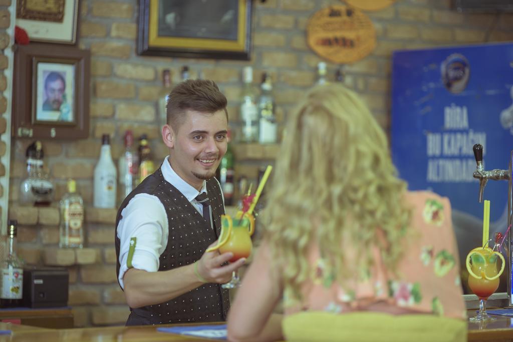 Han Deluxe Hotel Oludeniz Exteriér fotografie