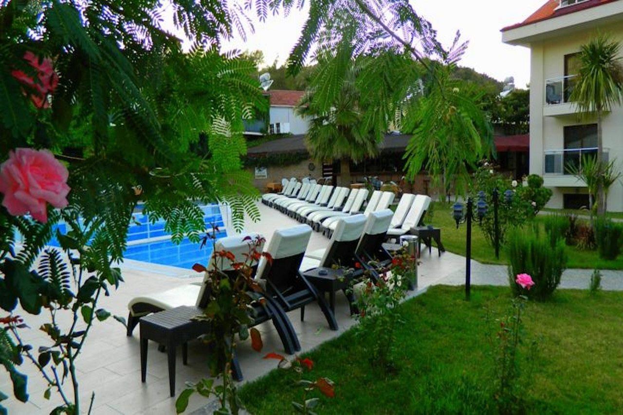 Han Deluxe Hotel Oludeniz Exteriér fotografie