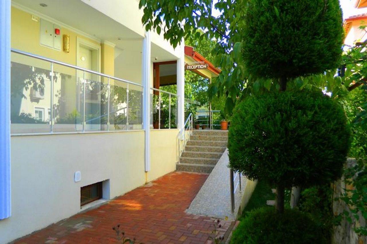 Han Deluxe Hotel Oludeniz Exteriér fotografie