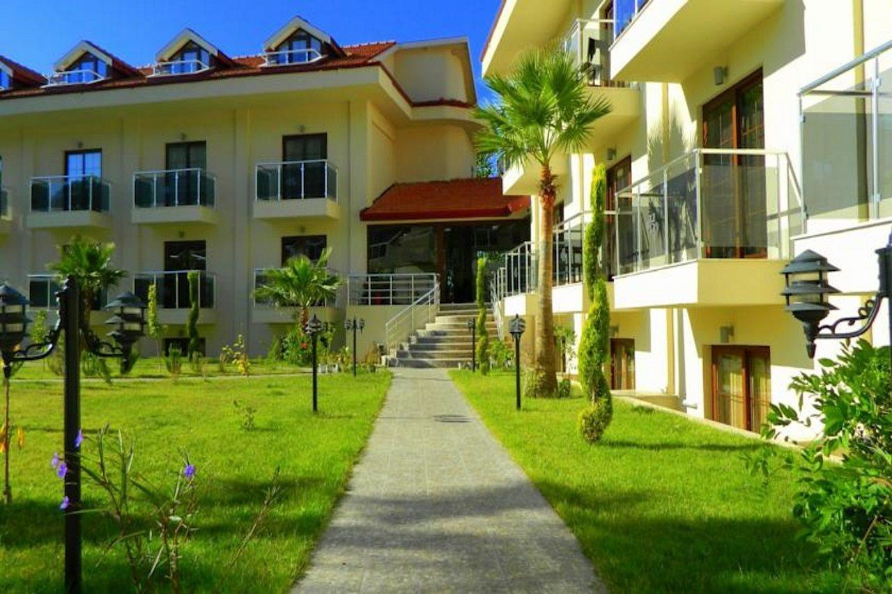 Han Deluxe Hotel Oludeniz Exteriér fotografie
