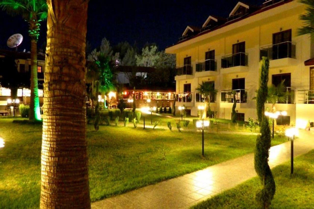 Han Deluxe Hotel Oludeniz Exteriér fotografie