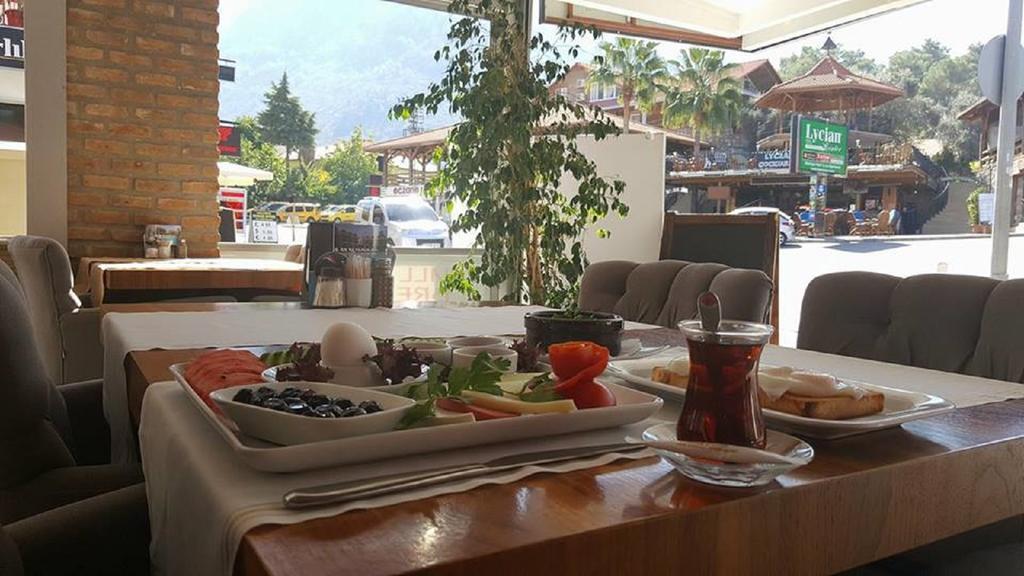 Han Deluxe Hotel Oludeniz Exteriér fotografie
